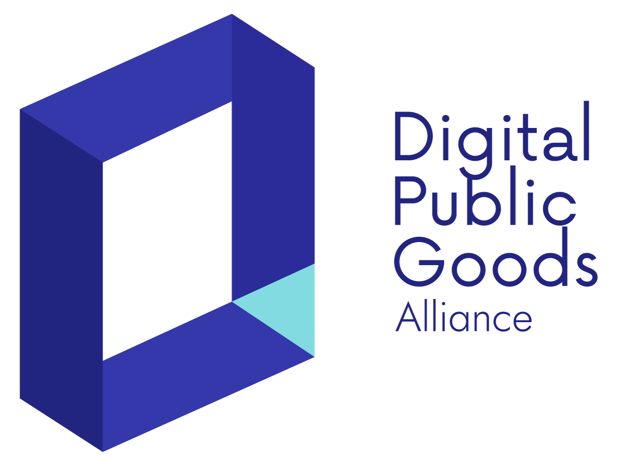 Digital Public Goods Alliance Logo